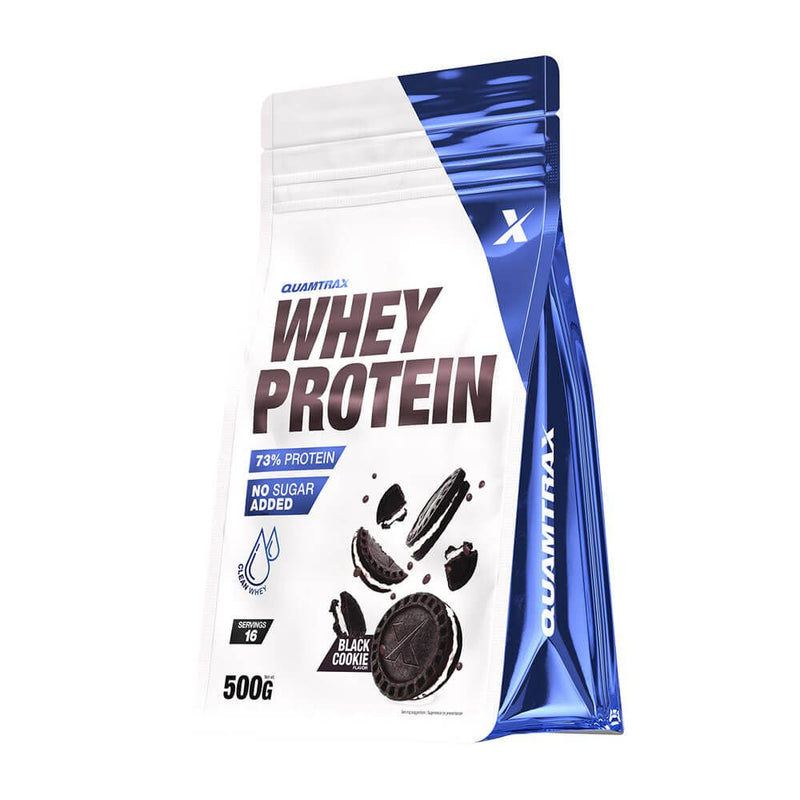Whey Protein by Quamtrax - Quamtrax 14