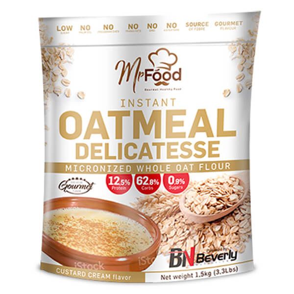 Instant Oatmeal Delicatesse by Beverly Nutrition - Beverly Nutrition 5