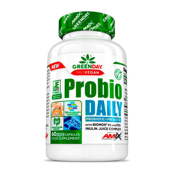 Probio Daily by Amix Nutrition - Amix Nutrition 0