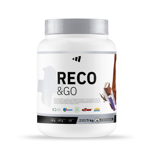 Reco &Go by Masmusculo Supplements from the brand Masmusculo Supplements in Post-workout