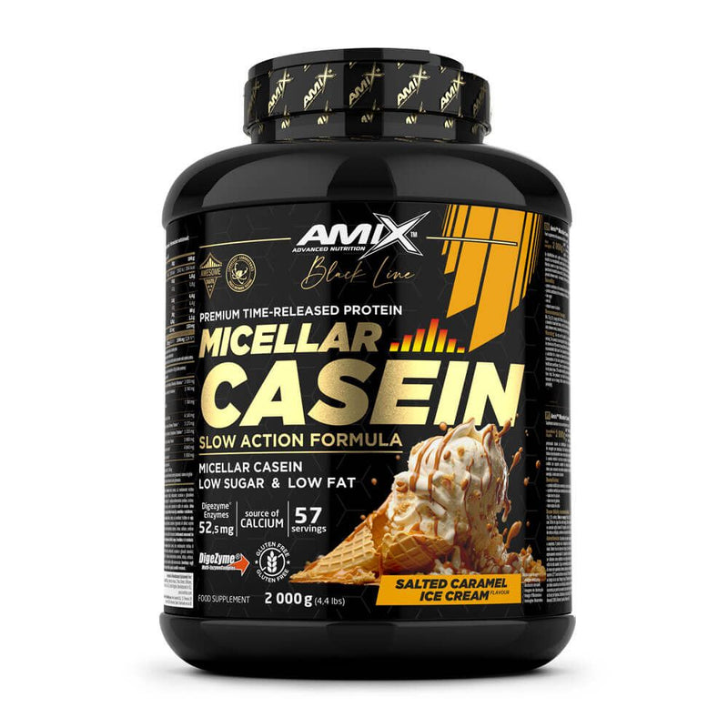 Micellar Casein Black Series from Amix Nutrition - Amix Nutrition 8
