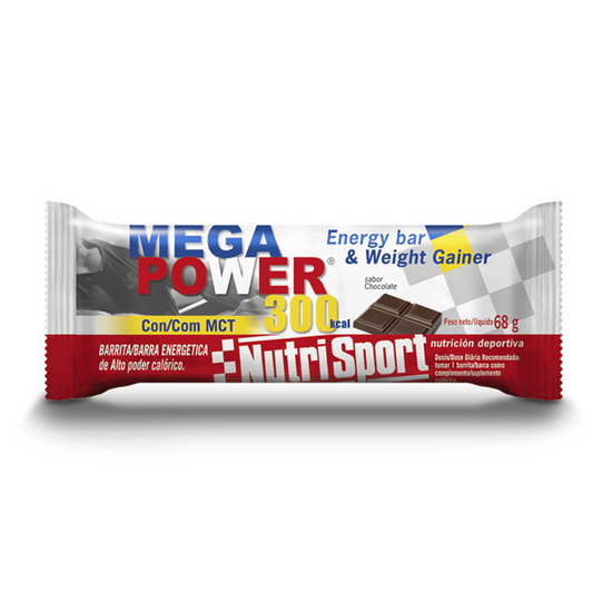 Nutrisport Mega Power Bar from the brand Nutrisport in Nutrisport