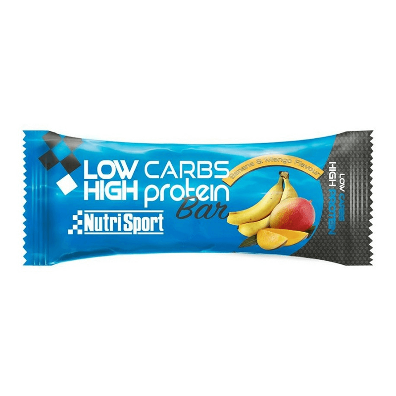Low Carbs High Protein Bar from Nutrisport - Nutrisport 3