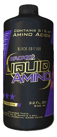 Liquid Amino by Stacker Europe from the brand Stacker NVE in Essentials and Hydrolyzed