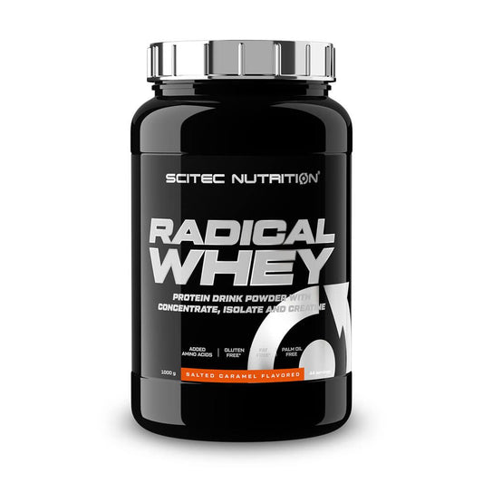 Radical Whey from Scitec Nutrition from the brand Scitec Nutrition in Proteins