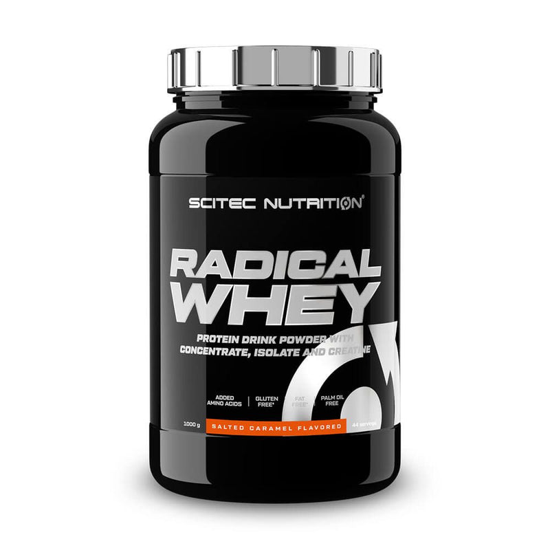 Radical Whey from Scitec Nutrition - Scitec Nutrition 0