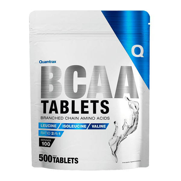 BCAA 1000 by Quamtrax - Quamtrax 0