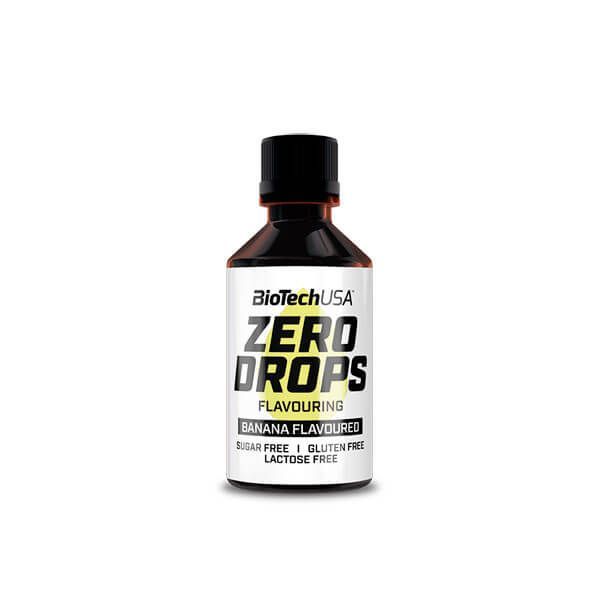 Biotech USA Zero Drops Flavoring - Biotech USA 3