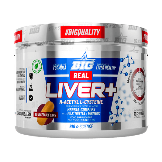 Real Liver+ by Big from the brand BIG in Big