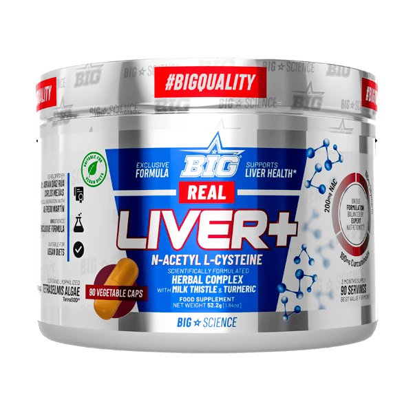 Real Liver+ by Big - BIG 0