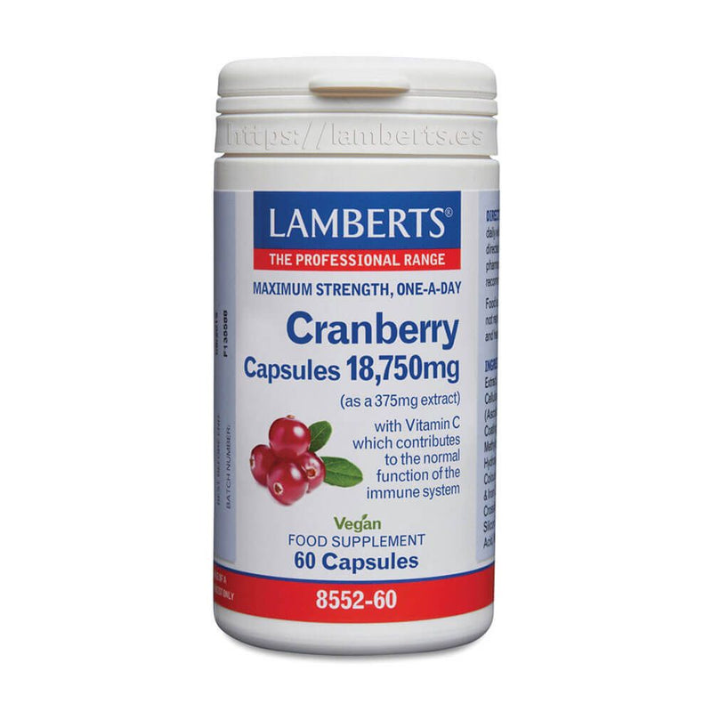 Cranberry by Lamberts - Lamberts 0