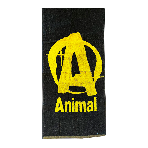 Toalla para Gimnasio Animal Nutrition de Animal