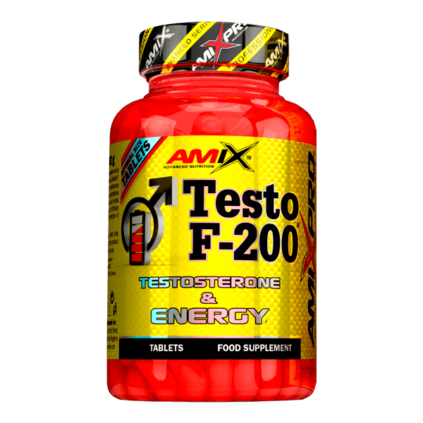 Testo F-200 by Amixpro Series - AmiXpro Series 3
