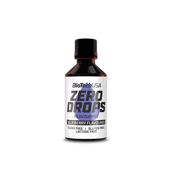 Biotech USA Zero Drops Flavoring - Biotech USA 4