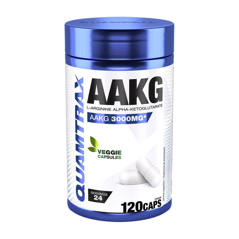 AAKG by Quamtrax - Quamtrax 0