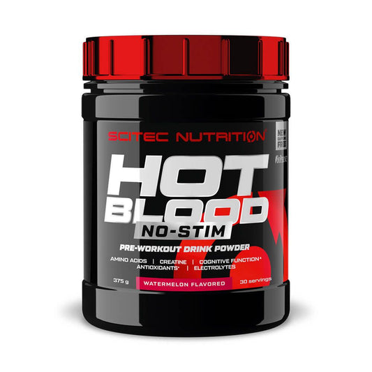 Hot Blood NO STIM by Scitec Nutrition from the brand Scitec Nutrition in Pre / Intra / Post