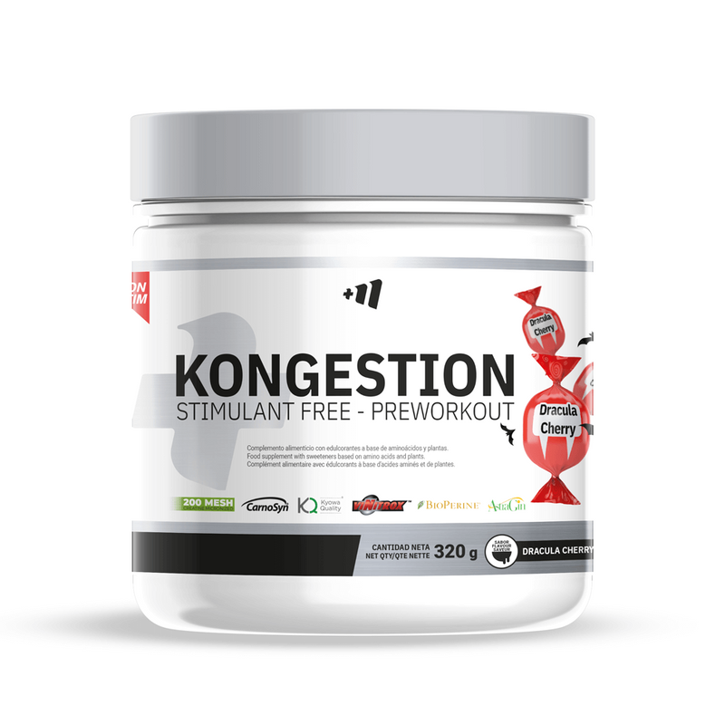 Kongestion Stimulant-Free Preworkout by Masmusculo - Masmusculo Supplements 4