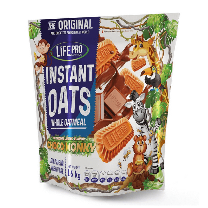 Instant Oatmeal Premium by Life Pro - LifePRO 11
