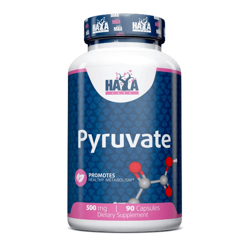 Haya Labs Pyruvate 500mg - Haya Labs 0