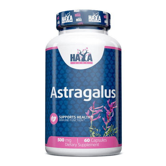 Haya Labs Astragalus 500mg from the brand Haya Labs in Antioxidants