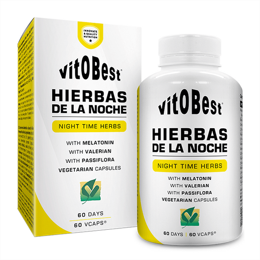 Vitobest Night Herbs from the brand VitOBest in VitoBest