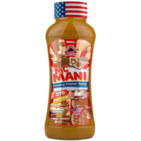 McMani envase de crema de cacahuete del fabricante Max Protein (Cremas de Cacahuete)