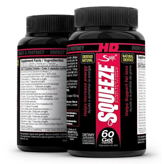 Squeeze hd by Sculpt from the brand Sculpt in Diuretics