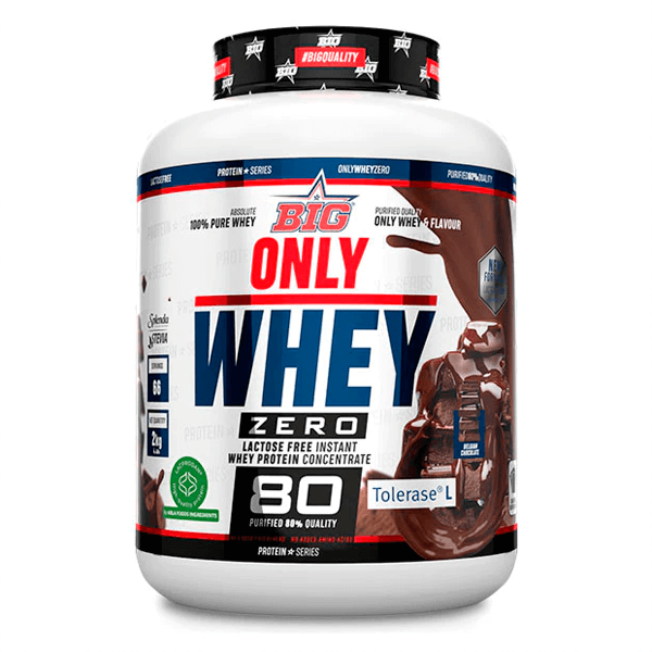 Only Whey from Big - BIG 5