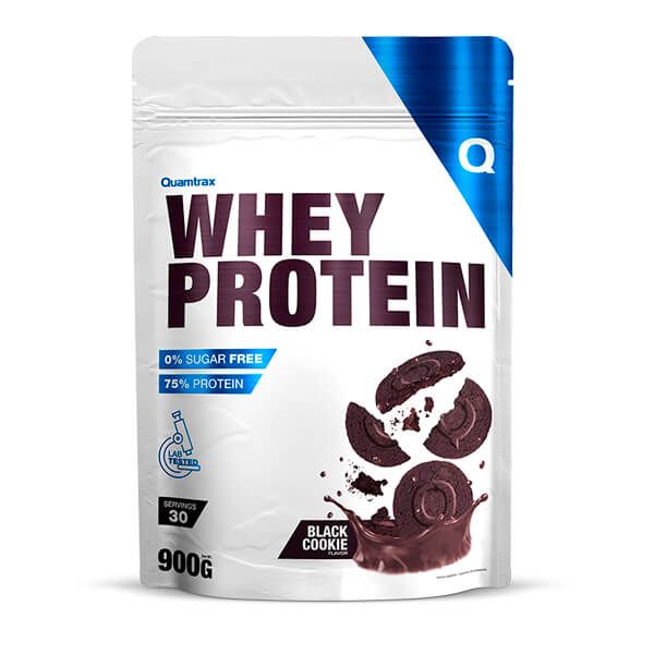 Whey Protein by Quamtrax - Quamtrax 8