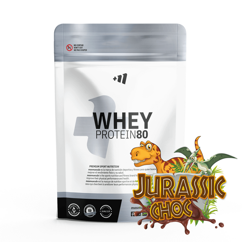 Whey Protein80 with Lacprodan® SP8011 by Masmusculo Supplements - Masmusculo Supplements 22