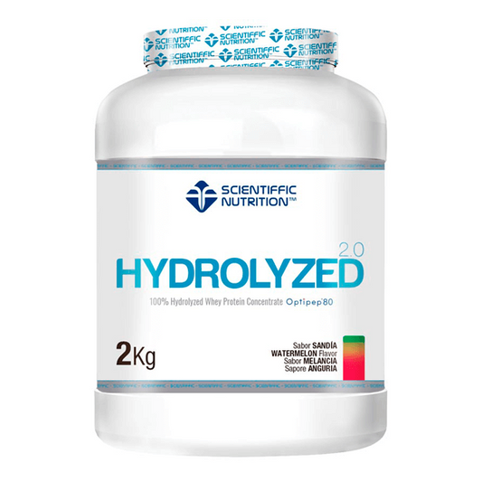 Hydrolyzed 2.0 by Scientiffic Nutrition from the brand Scientiffic Nutrition in Scientific Nutrition