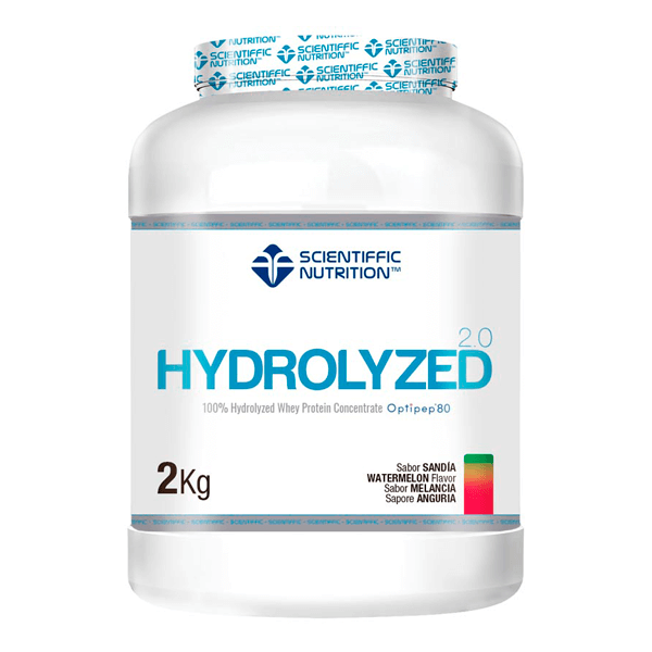 Hydrolyzed 2.0 by Scientiffic Nutrition - Scientiffic Nutrition 0