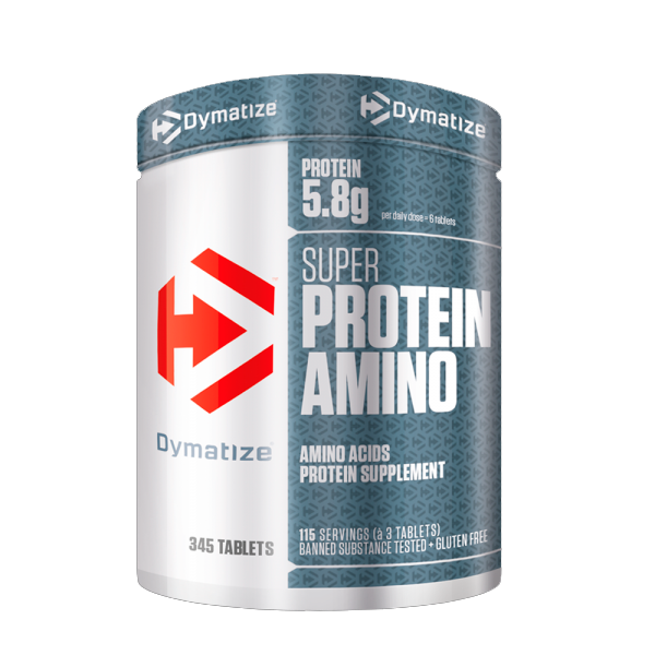 Super Protein Amino de Dymatize