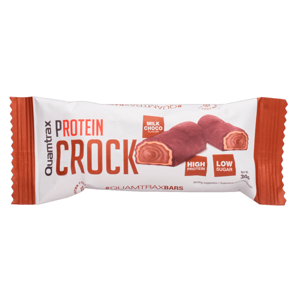 Quamtrax Protein Crock - Quamtrax 0