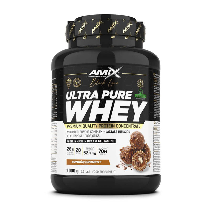 Amix Nutrition Ultra Pure Whey - Beverly Nutrition 7
