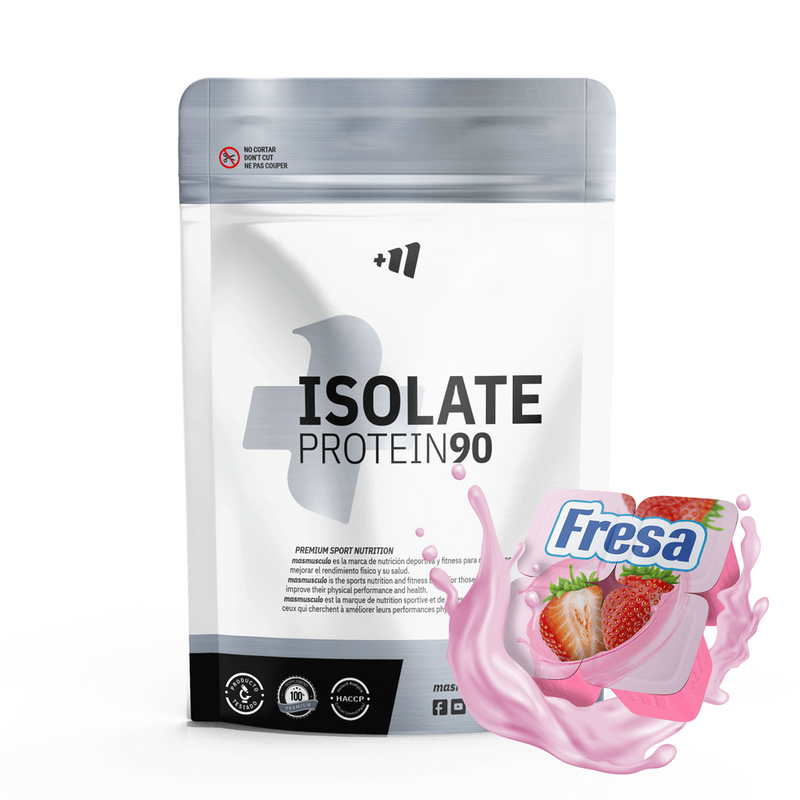 Isolate 90 CFM with Promiko® CFM by Masmusculo Supplements - Masmusculo Supplements 36