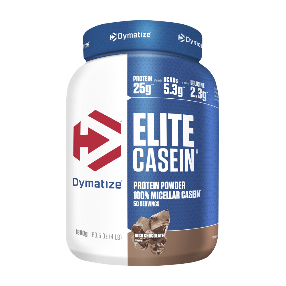Elite Casein de Dymatize