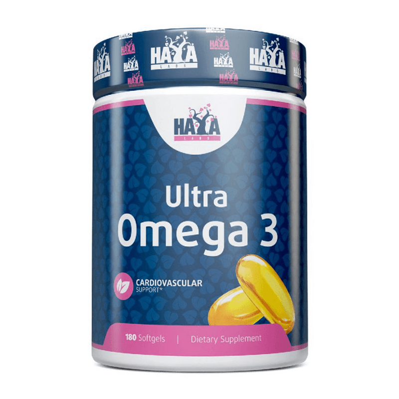 Haya Labs Ultra Omega 3 - Haya Labs 1