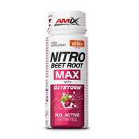 Nitro Beet Root Max (Beetroot Nitrate) by Amix Nutrition