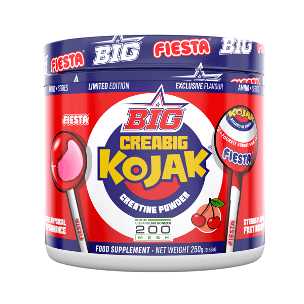Big CreaBig Creatine 200 Mesh - BIG 2