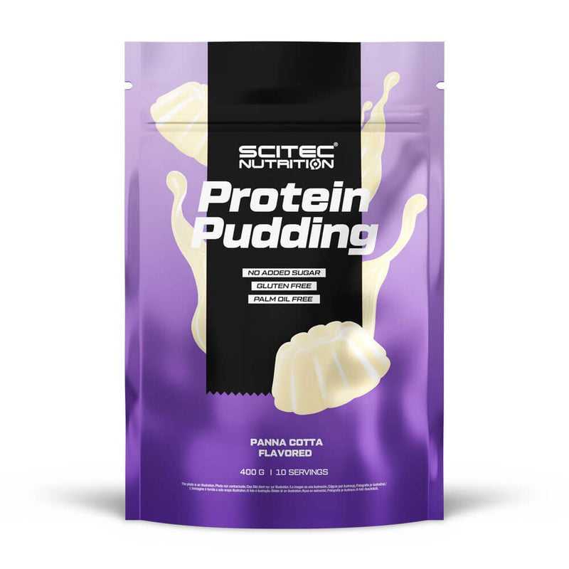 Scitec Nutrition Protein Pudding - Scitec Nutrition 0