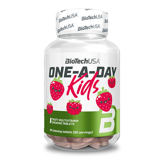 One a Day Kids from Biotech USA from the brand Biotech USA in Multivitamin Complexes