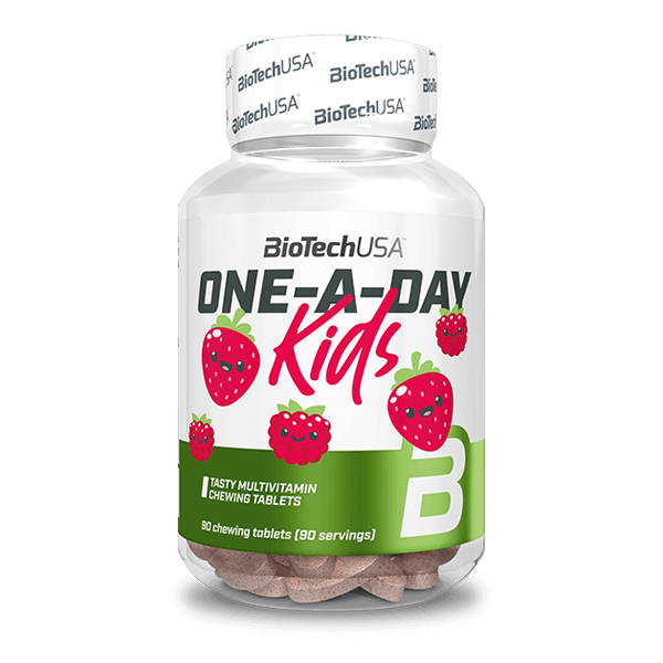 One a Day Kids from Biotech USA - Biotech USA 0
