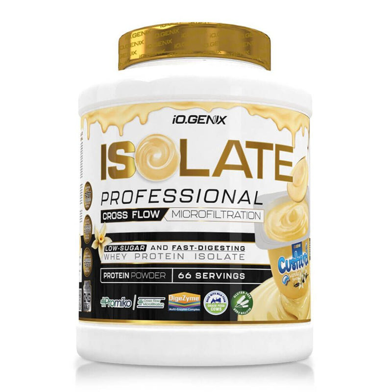 Isolate Professional by Iogenix - IO.Genix 5