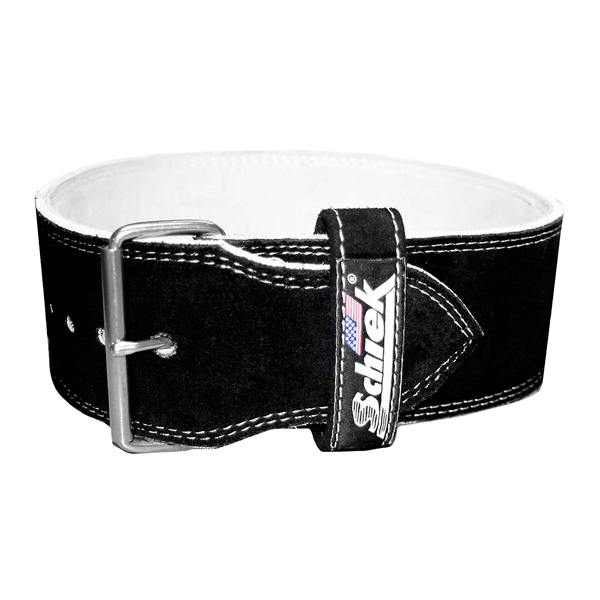 Competition Belt (Single Prong) L6011 by Schiek - Schiek 0