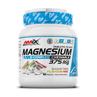 Amix Nutrition Magnesium 5 Complex Chewable