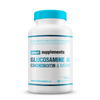 Glucosamina, Condroitina y MSM envase de 120 cápsulas vegetales hecho por Smart Supplements