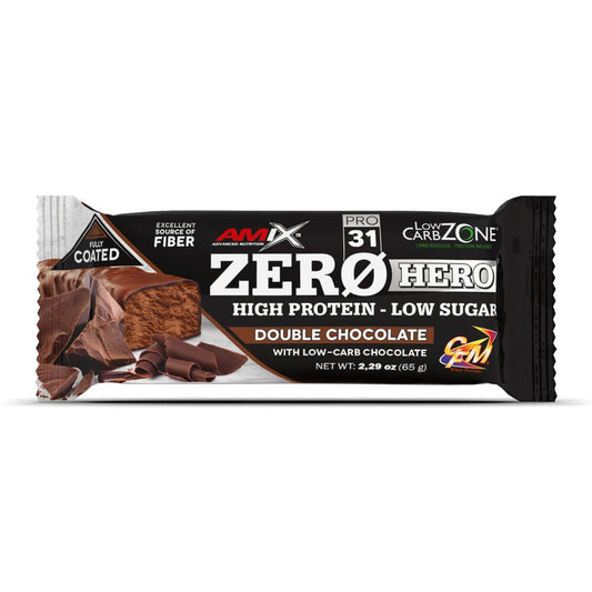 Zero Hero Bar 31% from Amix Nutrition from the brand Amix Nutrition in Bars