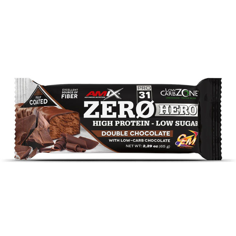 Zero Hero Bar 31% from Amix Nutrition - Amix Nutrition 0
