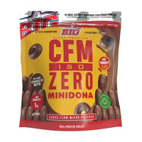 CFM ISO Zero presentación de 1kg de la marca BIG de la categoría proteína de aislado de suero isolate